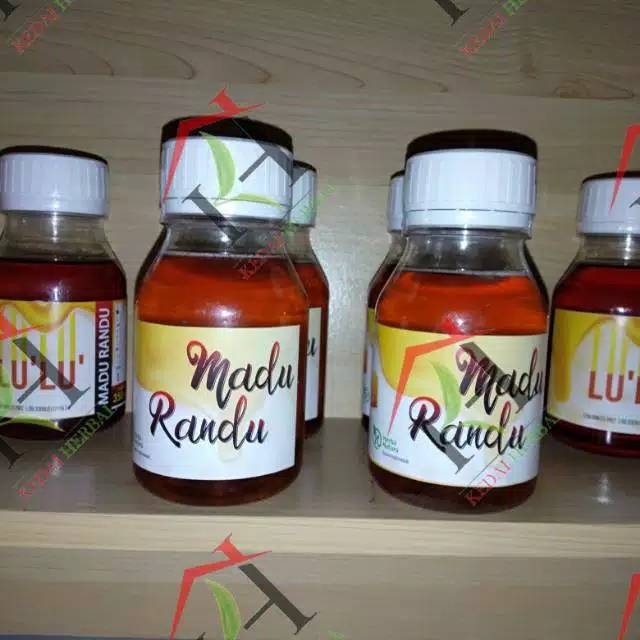 

Herbal Madu Randu Prosaudagar 130 gr