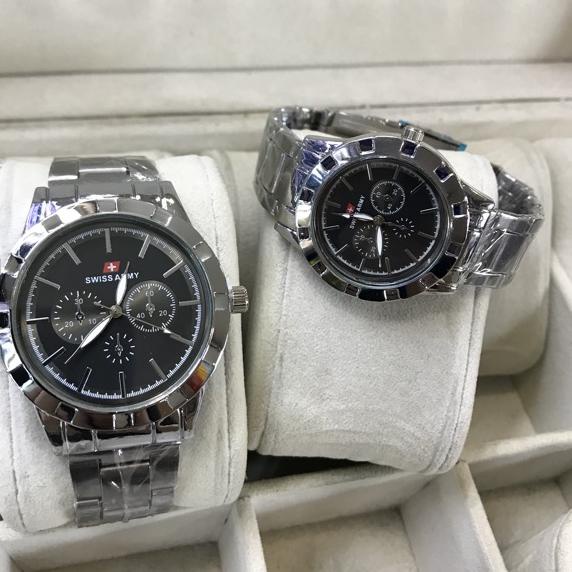 (TREN TERBARU) TERMURAH,,,,JAM TANGAN COUPLE SIMPLE
