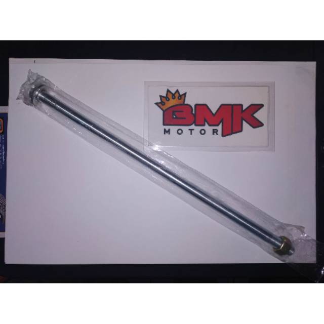 As Roda Belakang Kaze Kaje 12mm 15mm 30cm