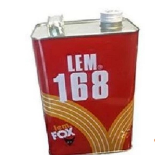 

Lem ABG 168 Fox 2,5kg