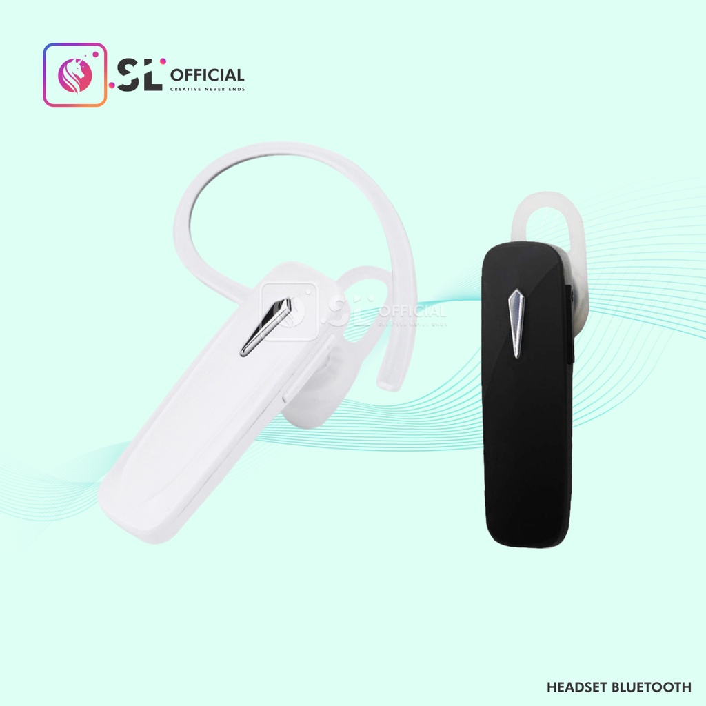 HEADSET BLUETOOTH MEGABASS