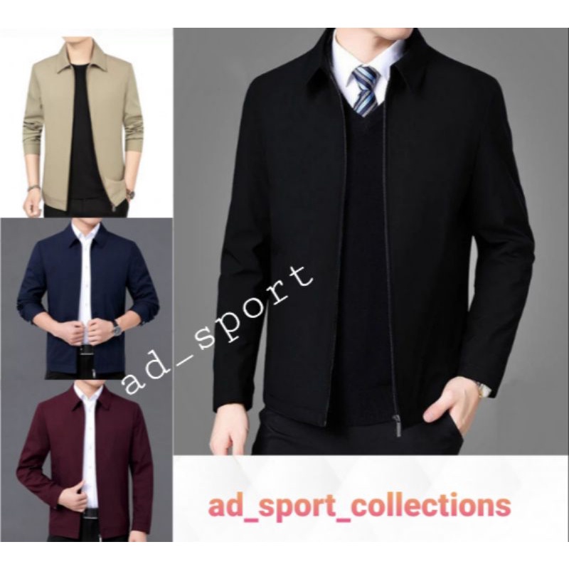 JAKET FORMAL PRIA / JASKET PRIA / JAKET SEMI FORMAL