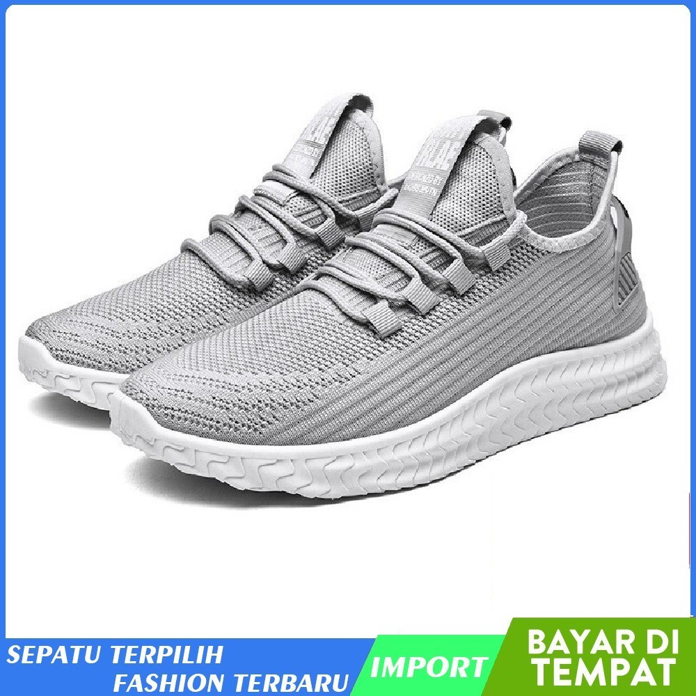 Toread Sepatu  Running  Sneakers Pria Sepatu  Casual  Olahraga 