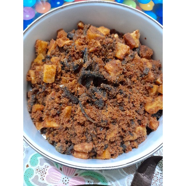 

Rendang Belut Khas Sumatera Barat ( Batusangkar )
