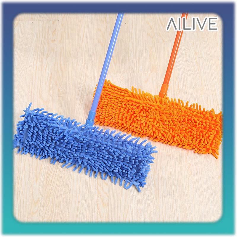 Pel Cendol Microfiber / Pel Lantai Kain Pembersih Magic Mop Fiber Clean Floor Serbaguna