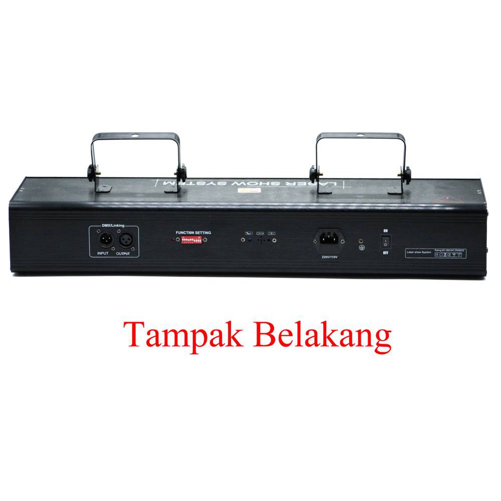 Lampu Sorot Lampu Party Panjang BD AA 400