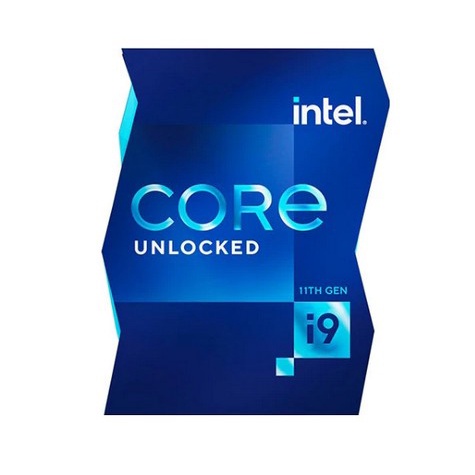 Intel Core I9 11900K 3.5GHz Rocket Lake 8 Core 16 Thread LGA1200 Box