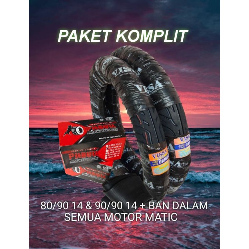 ban motor matic