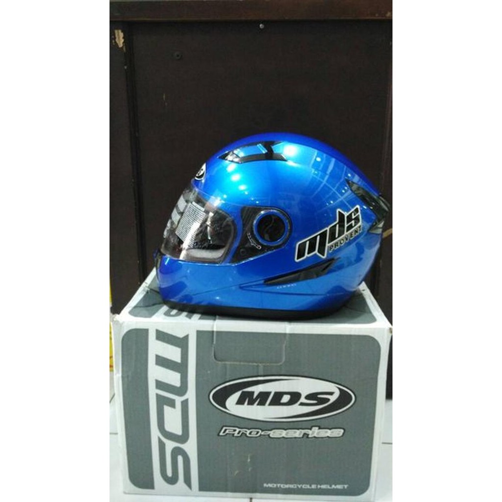 helm full face MDS Provent solid series