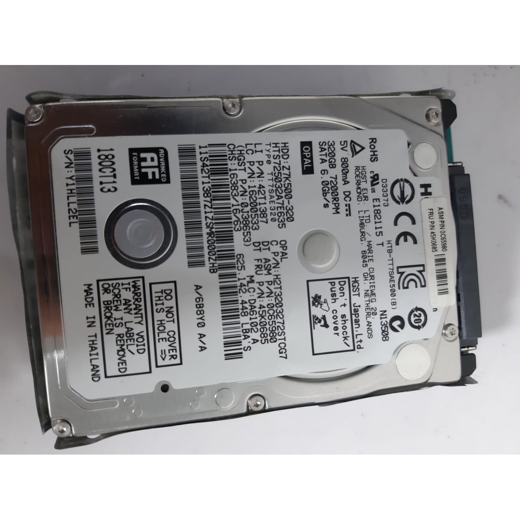 hdd laptop