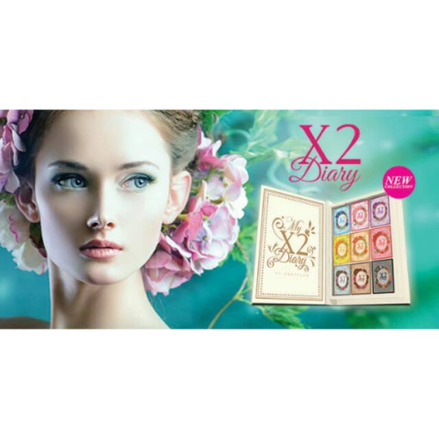 

X2 Diary 120.000