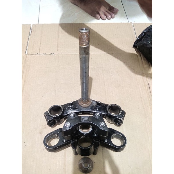 T ninja rr new