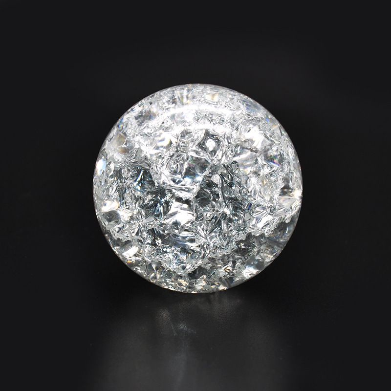 BOLA Kristal Hiasan Bola Kristal Hiasan Bola Kristal Air Mancur Bola kristal kecil