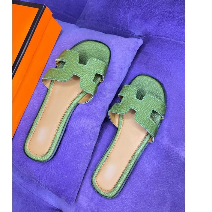 Sandal wanita kulit jeruk free box original premium / Sandal perempuan dewasa kekinian import / Sand