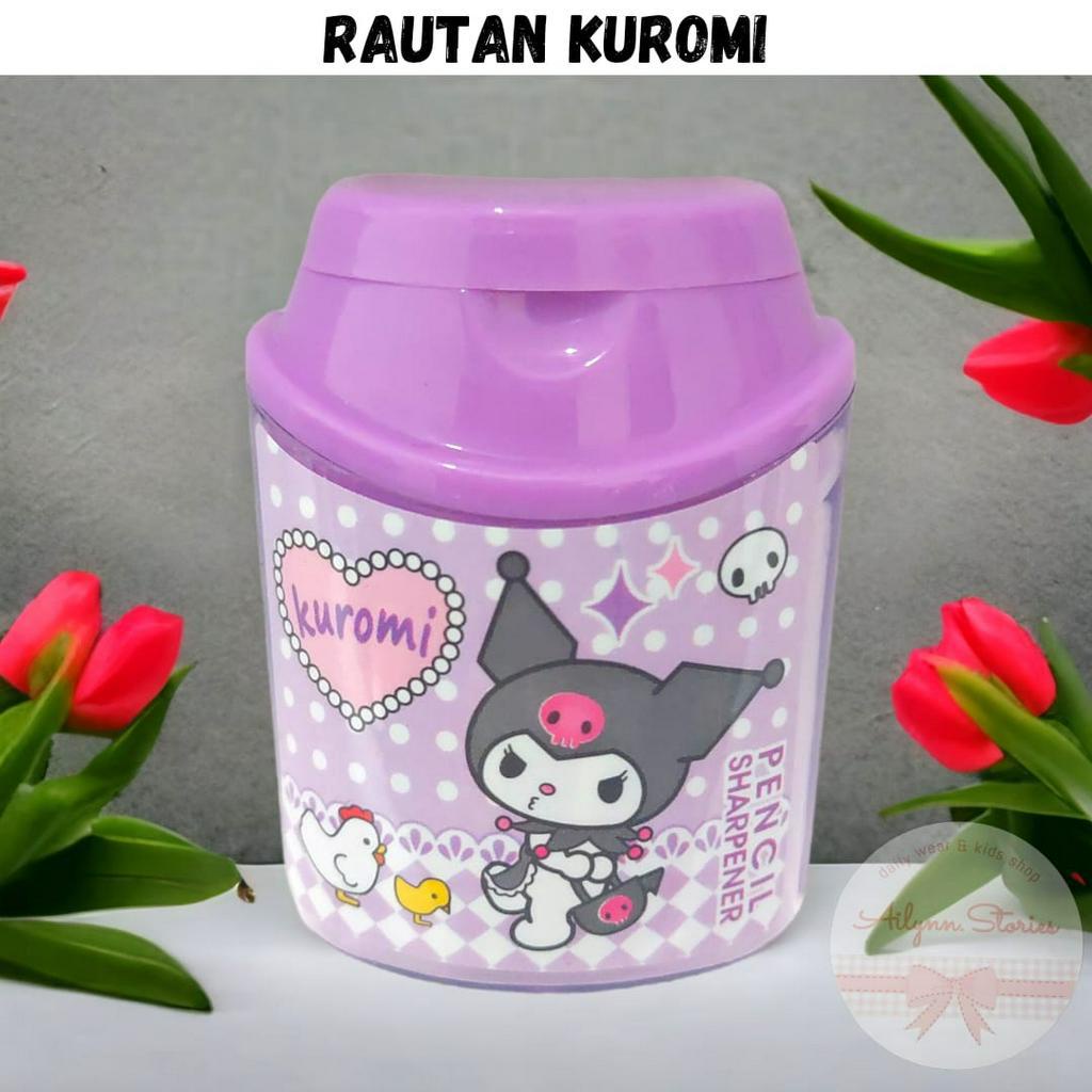 Serutan / Rautan Karakter Sanrio