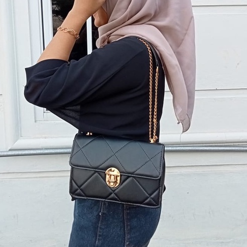 Tas Selempang Wanita - Deltamode - PAMELA SLINGBAG