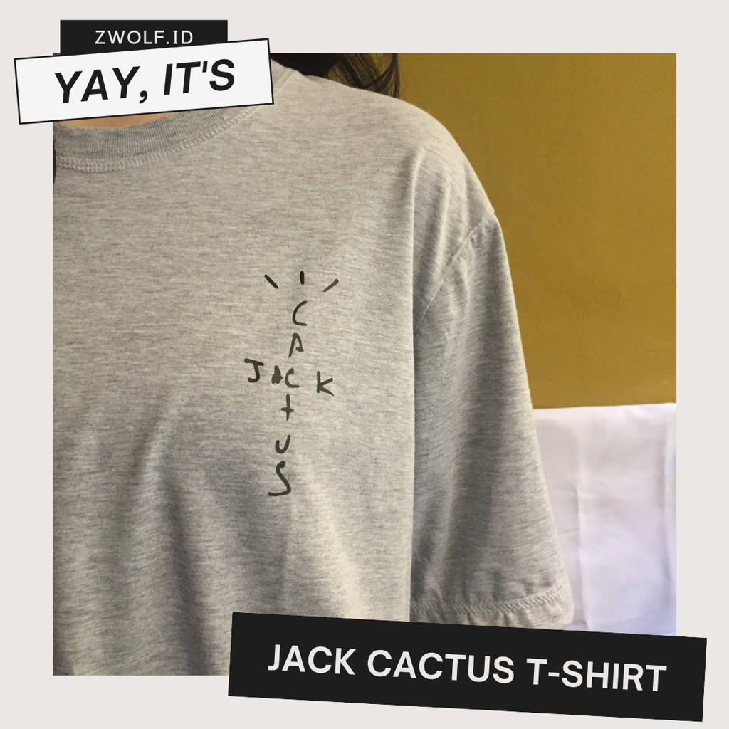 Kaos Jack Cactus