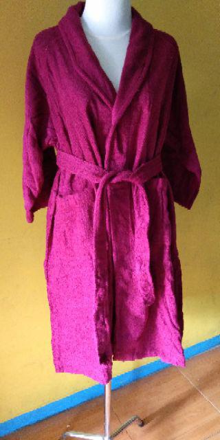 Kimono Handuk Dewasa Tebal Nevada By Terry Palmer All Size