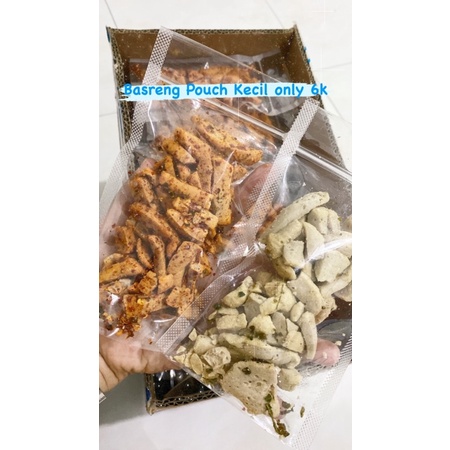 

BASRENG PEDAS DAUN JERUK BASRENG ASIN ORIGINAL
