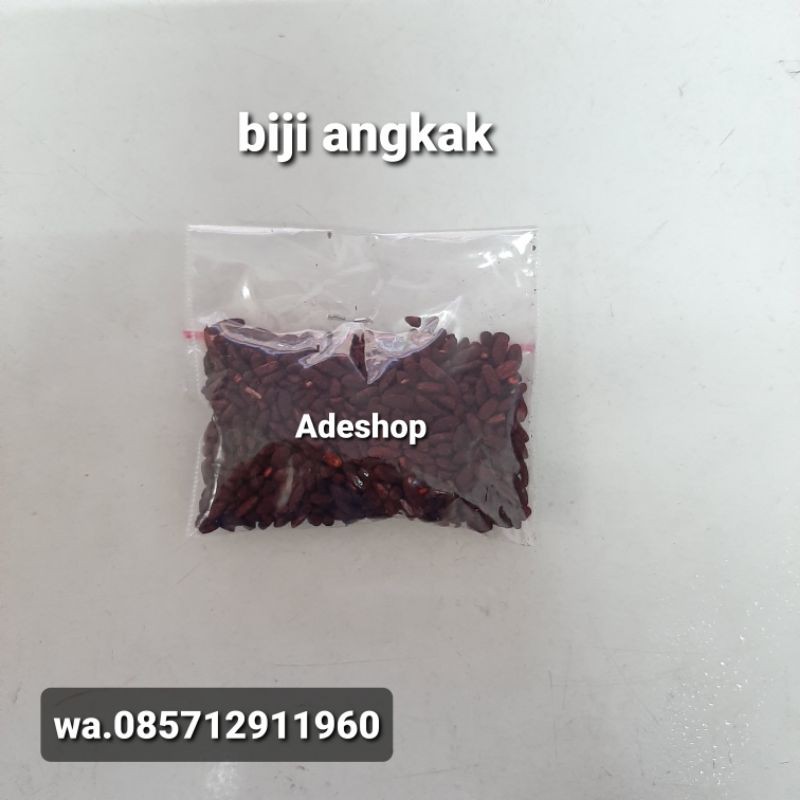 

beras angkak merah 10 gr