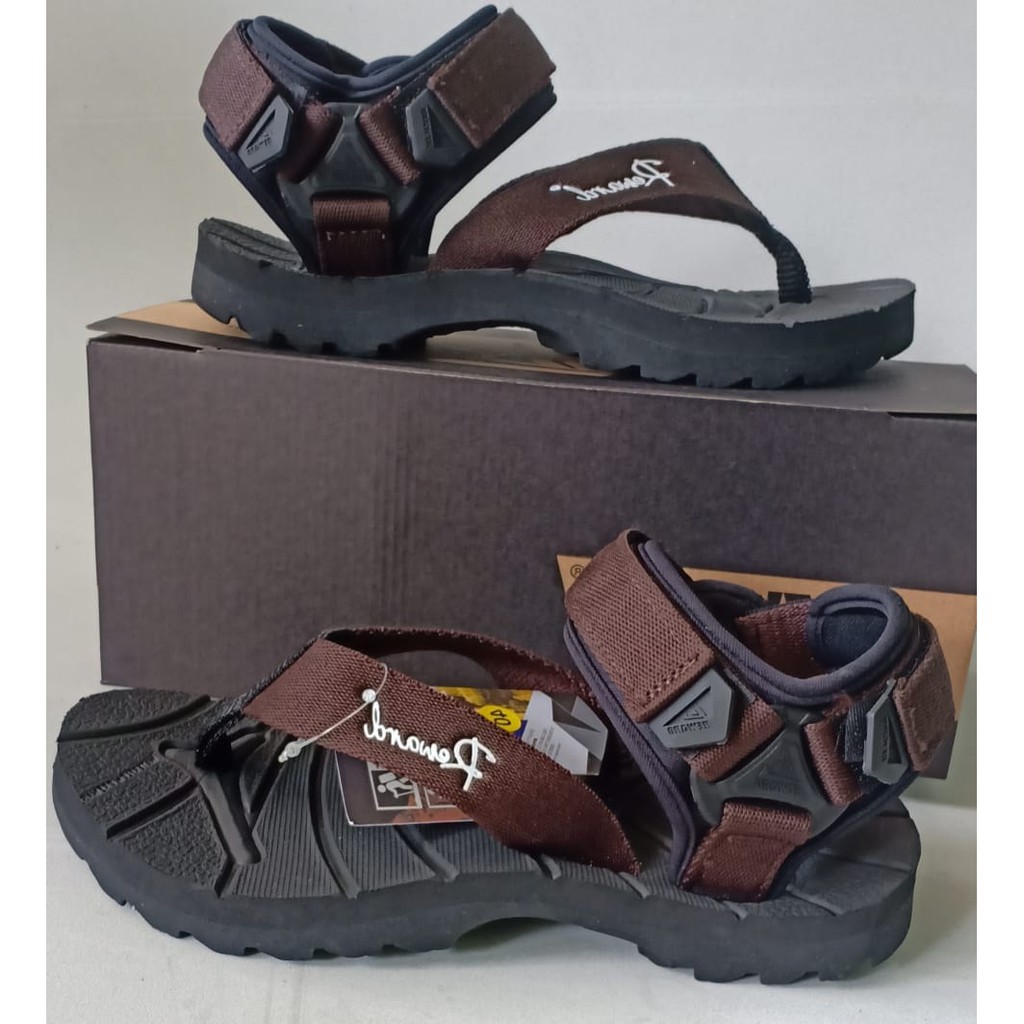 SENDAL GUNUNG ORI/SENDAL GUNUNG JEPIT REWARD TERBARU