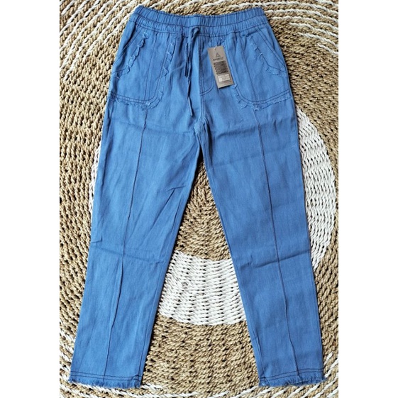 CELANA CEWEK SEMI JEANS BAGGYPANT CELANA PANJANG TERMURAH