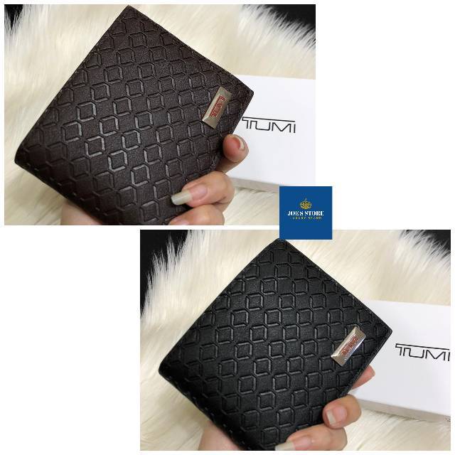 TUMI Dompet Semi Premium AAA FREE Box