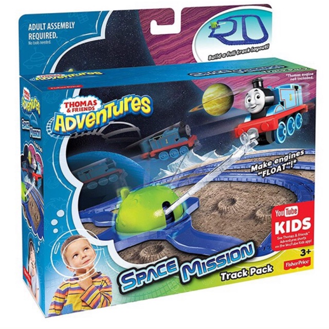 Thomas & Friends Adventures Space Mission