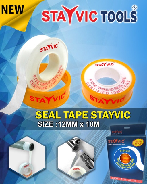 Sealtape 10 dan 20 meter Berkualitas Bagus