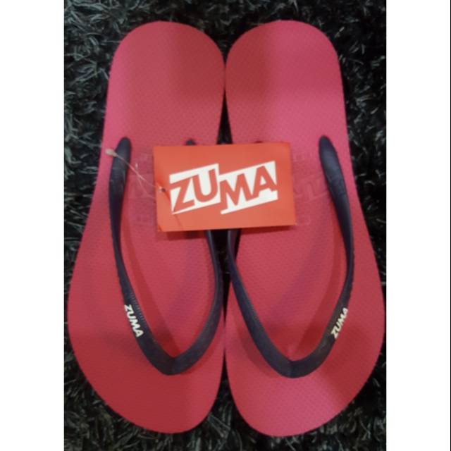 ZUMA Classics Ladies Sandals 18 - Berry Twilight