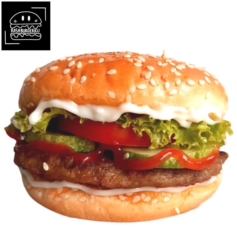 

Burger Susah Lupa