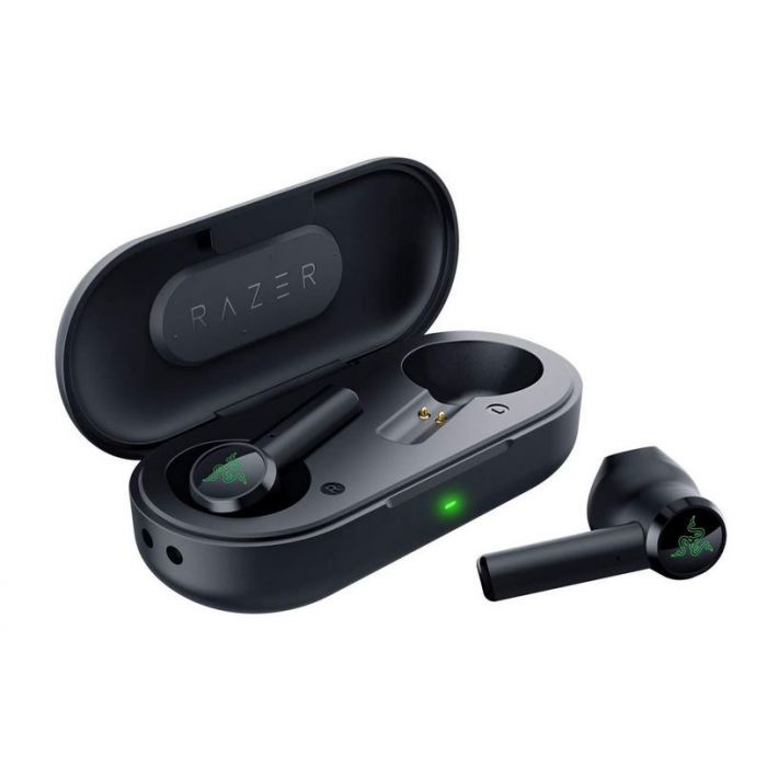 Razer Hammerhead True Wireless Earbuds - Headset Nirkabel Gaming Berkualitas Tinggi