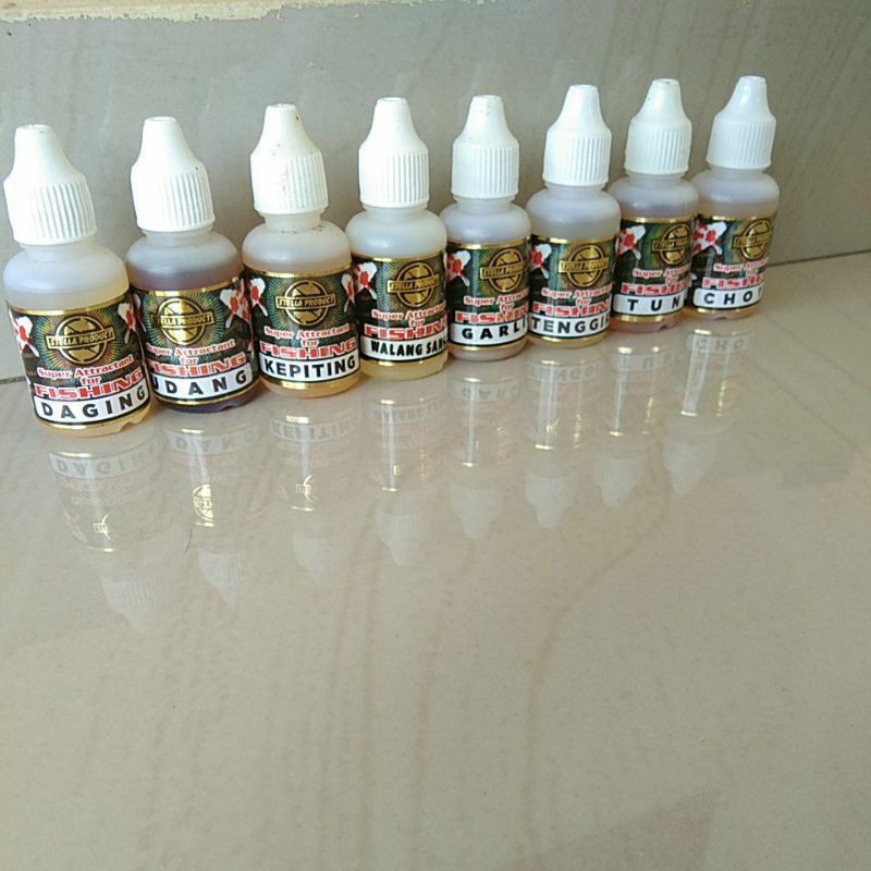 Essen Stella Amis Ikan Mas/Bawal/Lele/Mujair