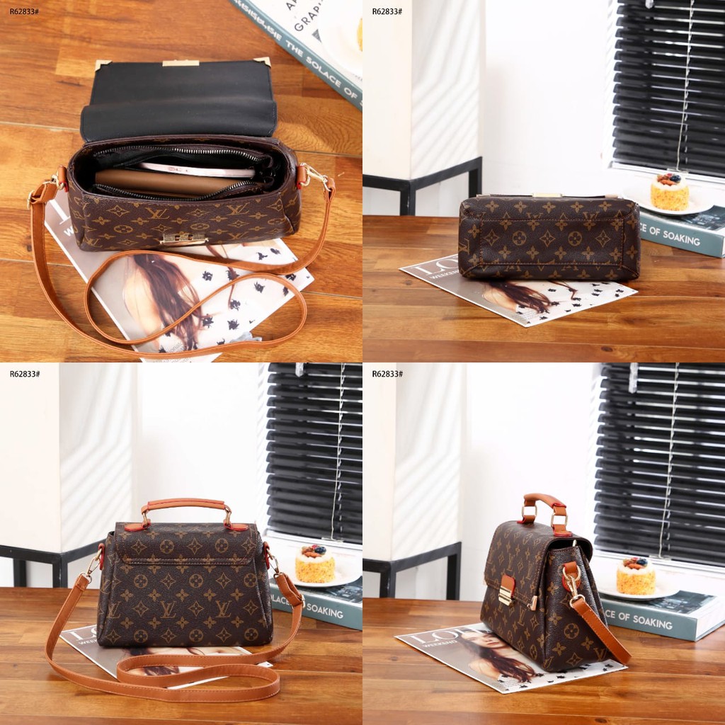 Louis Vuitton Monogram GHW R62833