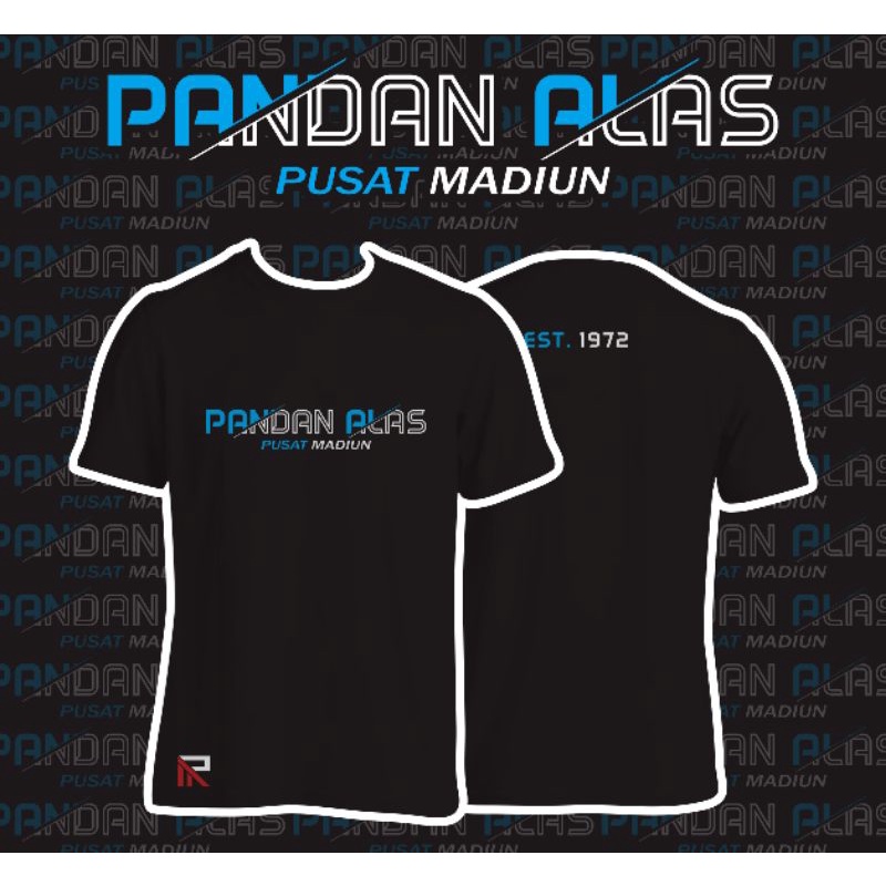 Kaos Pandan Alas