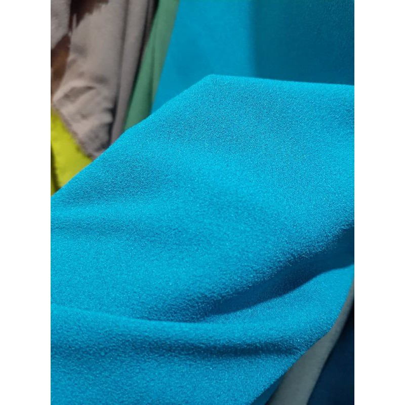 Kain Diamond Diamond Crepe Diamond Streach Diamond Italiano Kain Hijab Kain Gamis Shopee Indonesia