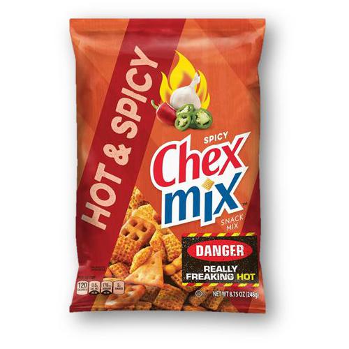 

Promo Chex Mix Hot & Spicy - Snack Rasa Pedas Cabe