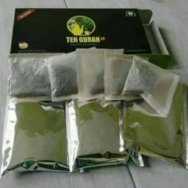

Teh gurah