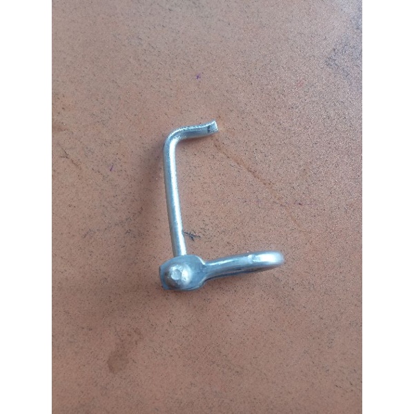 Overpall Rolling Door // Pengait Gembok Rolling Door