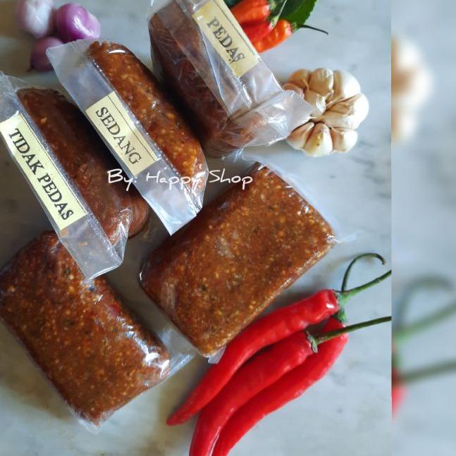 

limited Edition✔️BUMBU SAMBEL PECEL ASLI KEDIRI (PECEL MT KEDIRI) 1 KG|KD7