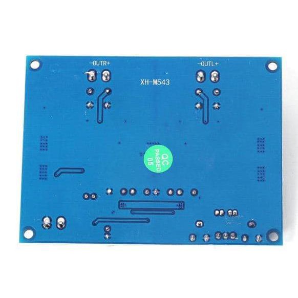 Cbu4 Xh-M543 2 X 120W Digital Sterep Power Amplifier Tpa3116D2 Tpa3116 Ofgx