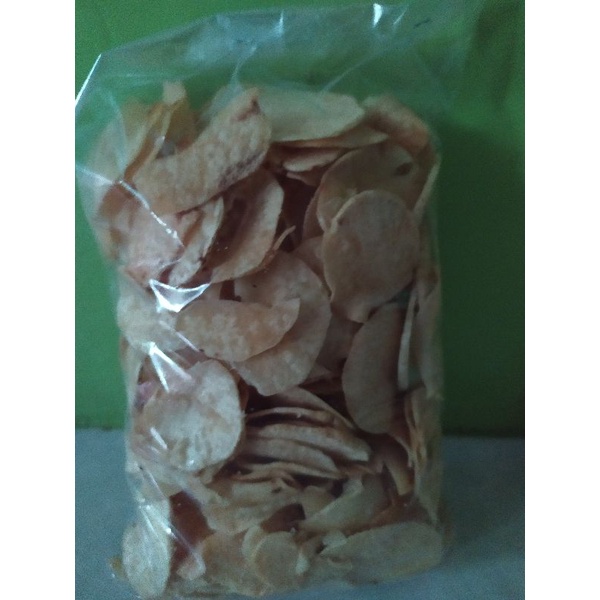 

kripik talas belitung