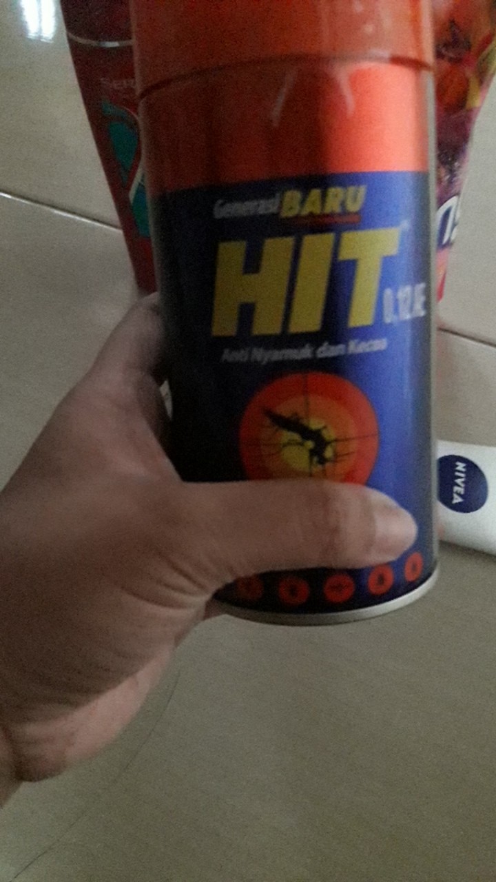 Hit/baygon Aerosol All Varian 200ml