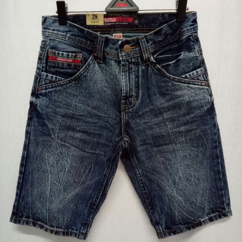 Celana Pendek Gabrielle Jeans