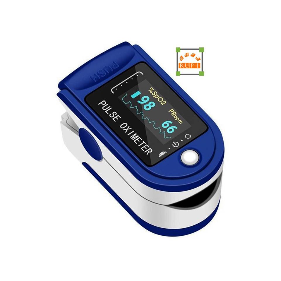 Oximeter Fingertip Pulse Oxymeter LK87 BG100364