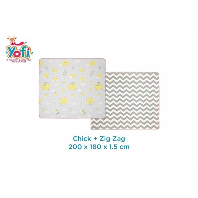 Yofi Playmat XL