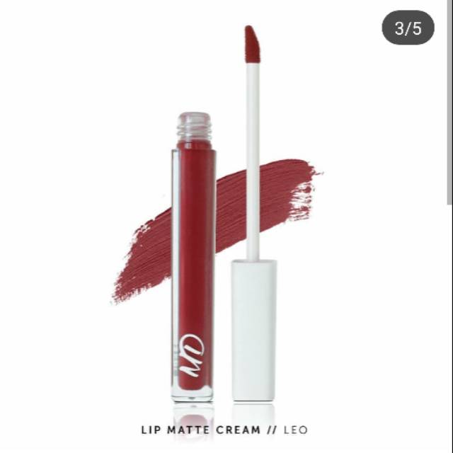 Lips Matte Cream LEO, By Md Cosmetics