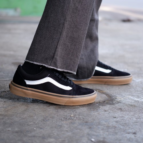 Sepatu Premium Vans Old Skool Vans Oldskool Sepatu Pria Sepatu Sneakers Casual Size 37-43