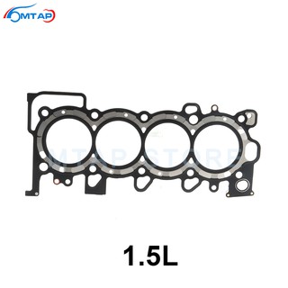 Kepala Silinder Mesin Gasket Untuk Honda City Fit Saloon 