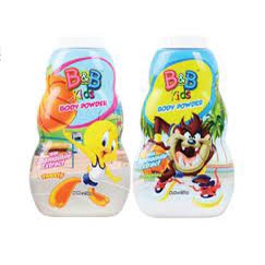 BB KIDS POWDER 150GR